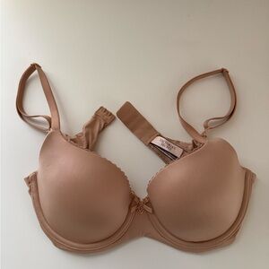 Victoria's Secret Light Brown Bra